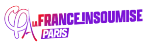 Logo de La France Insoumise Paris