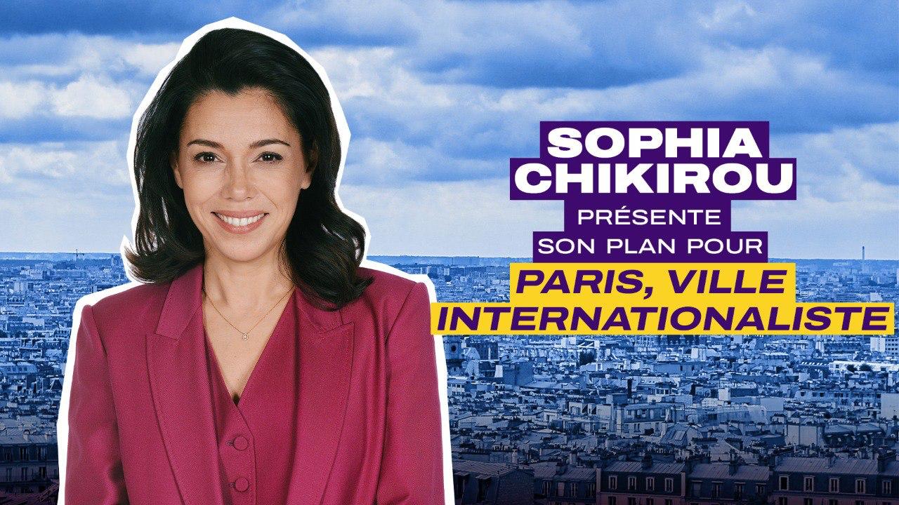 Paris, ville internationaliste